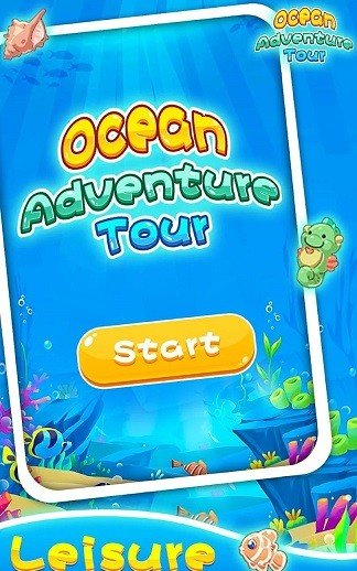 ����̽��֮�����İ�(Ocean Adventure Tour)v1.0.1 ��׿��