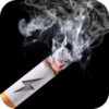 Cigarette Smoking : Home Screen Battery Indicatorv1.1 ���°�