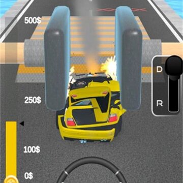 �����Ҵ�Car Crash Survival