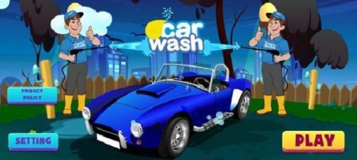 超级洗车Car Wash Salon