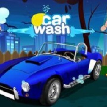 ����ϴ��Car Wash Salon