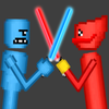 ����˶Ծ����ֳ�(Stickman Battle Playground)v0.1 ���İ�