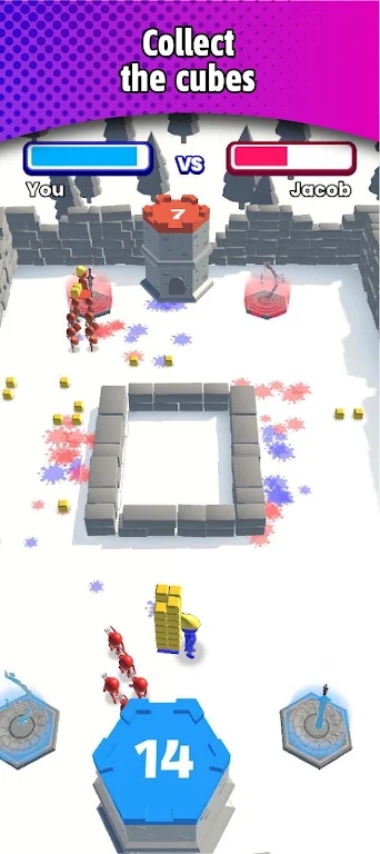 �ռ���ս��(Collect and Fight)v0.1 ��׿��