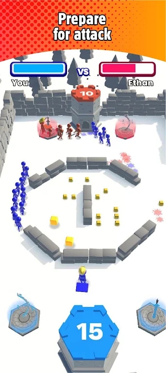 �ռ���ս��(Collect and Fight)v0.1 ��׿��