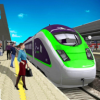 ִ𳵼ʻģ(Modern Train Driving Simulator)v4.1 ׿