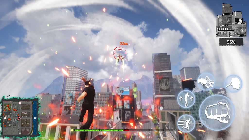 ����Ӣ����Ϸ�ֻ���(Superhero 3D)v1.0 ��׿��