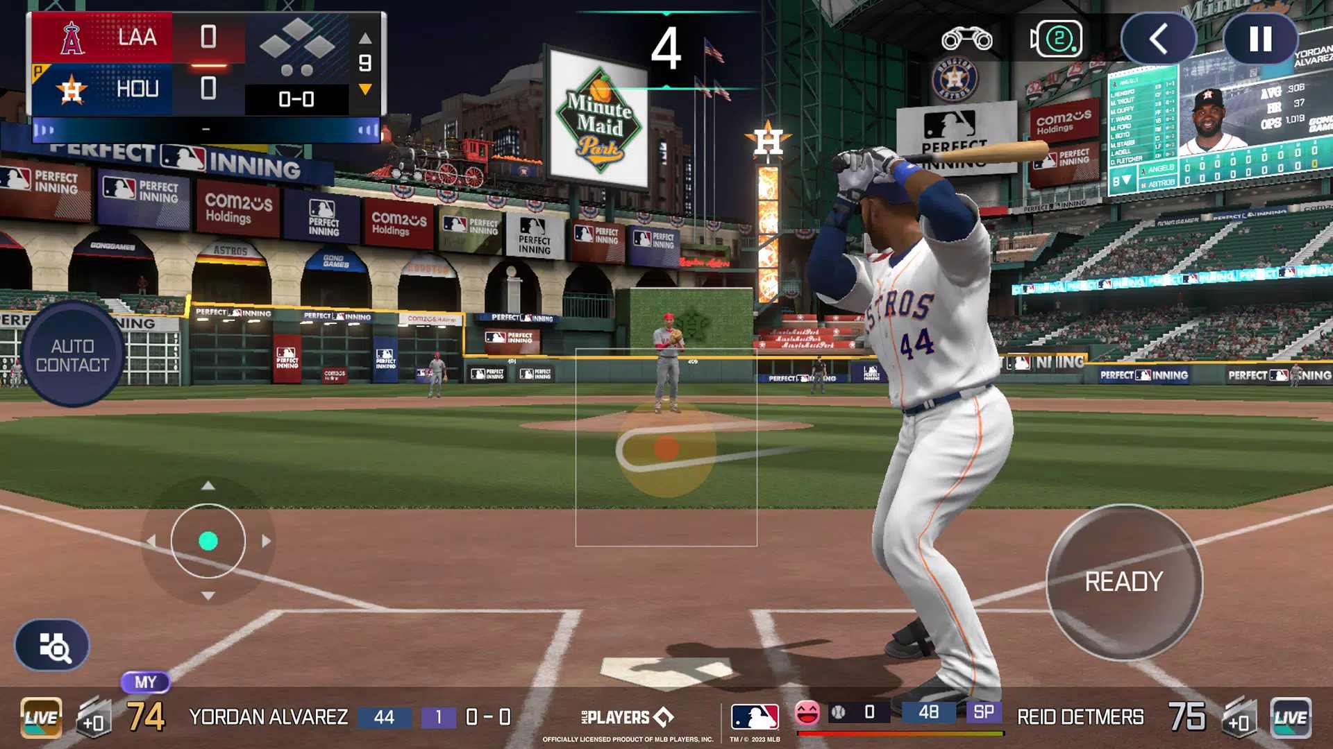 ���������������23��MLB PI 23��v1.1.1 ��׿��