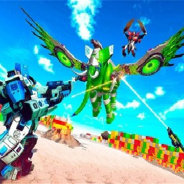 飞象机器人Flying Elephant Robot 飞象机器人Flying Elephant Robot