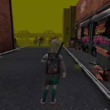Ůѧ���Ҵ���Schoolgirl Survivor