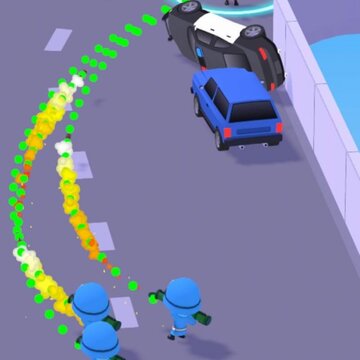 ���߽���Curved Attack