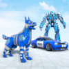 �����˾�Ȯ����Police Dog Robotv0.5 ��׿��