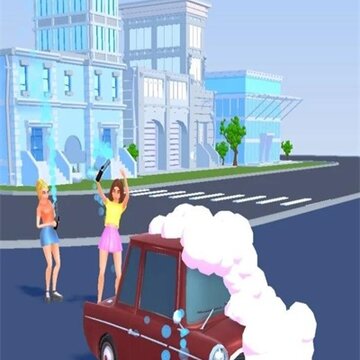 ˮǹϴ��Car Wash 3D