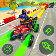 ATV�������г����(ATV Quad Bike Shooting)v2.3 ��׿��