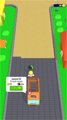 ���õ��߽���Idle Road Buildv1.1 ��׿��