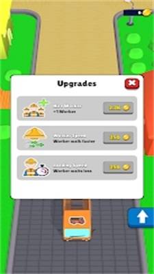 ���õ��߽���Idle Road Buildv1.1 ��׿��