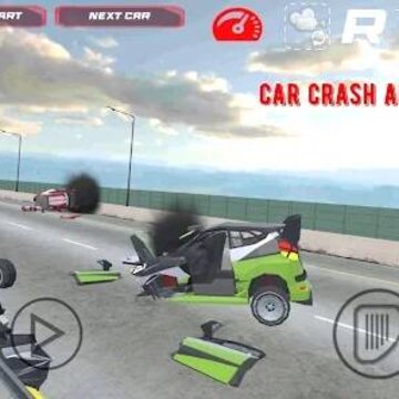����ײ���¹�Car Crash And Accident