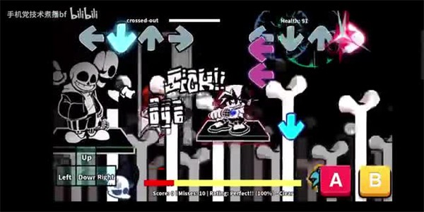 FNFCrossedOutRemixģ��v1.0 ��׿��