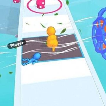 苗条胖子赛跑Slim Fat Race 苗条胖子赛跑Slim Fat Race