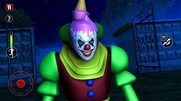 ��ñ����С��(Freaky Ice Scream Clown 2020)v1.0.4 ��׿��