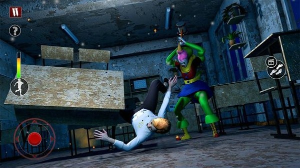 ��ñ����С��(Freaky Ice Scream Clown 2020)v1.0.4 ��׿��