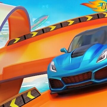 ���޿��ȼ�ʻMega Ramp Car Stunts