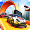 ���޿��ȼ�ʻMega Ramp Car Stuntsv1.0 ��׿��