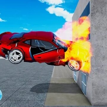 ����������ײ�ؼ�Car Crash Simulator