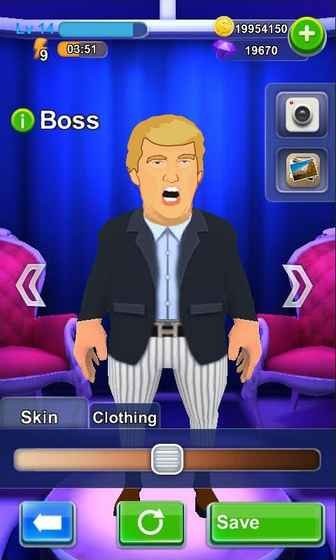 �ػ��ϰ����°汾(Punch The Boss)v1.5 ��׿��