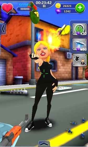 �ػ��ϰ����°汾(Punch The Boss)v1.5 ��׿��