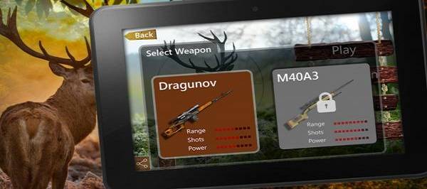 ռ¹3DDeer Sniper Hunting 3Dv1.2.9 ׿