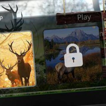 �ռ���¹3DDeer Sniper Hunting 3D