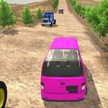 ԽҰɽ�س�ģ����Taxi Simulator Game