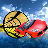 ���������ؼ���ʦ3DExtreme Car Stunt Master 3Dv1.18 ��׿��