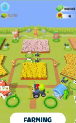 ũҵ֮3D(Farm Valley 3D)v0.1 ׿