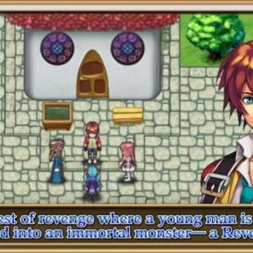 ����Ӣ��RevenantSaga