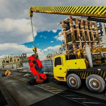 �ϳ�ģ����Tow Truck Games