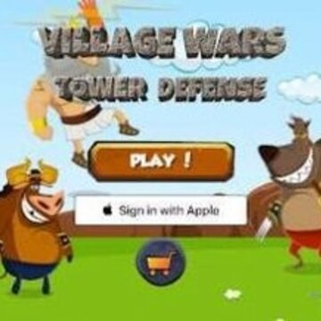 ��ׯս������Village Wars