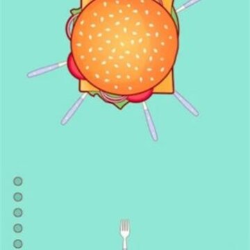 ���ر���ʳ��սBitcoin Food Fight