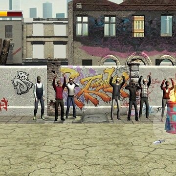 ��ͷ��ʿStreet Warriors