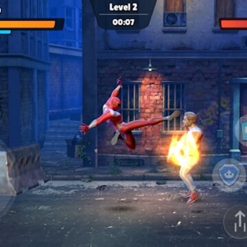 ֩������ʿSpider Hero