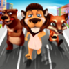 ܿӢ۶԰(Parkour Hero: Zoo Run)v1.0.9 ׿