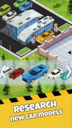 ��������������(Idle Car Builder Tycoon)v1.15 ��׿��