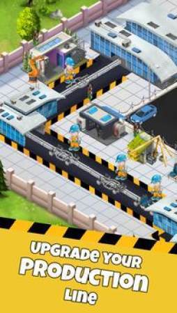 ��������������(Idle Car Builder Tycoon)v1.15 ��׿��