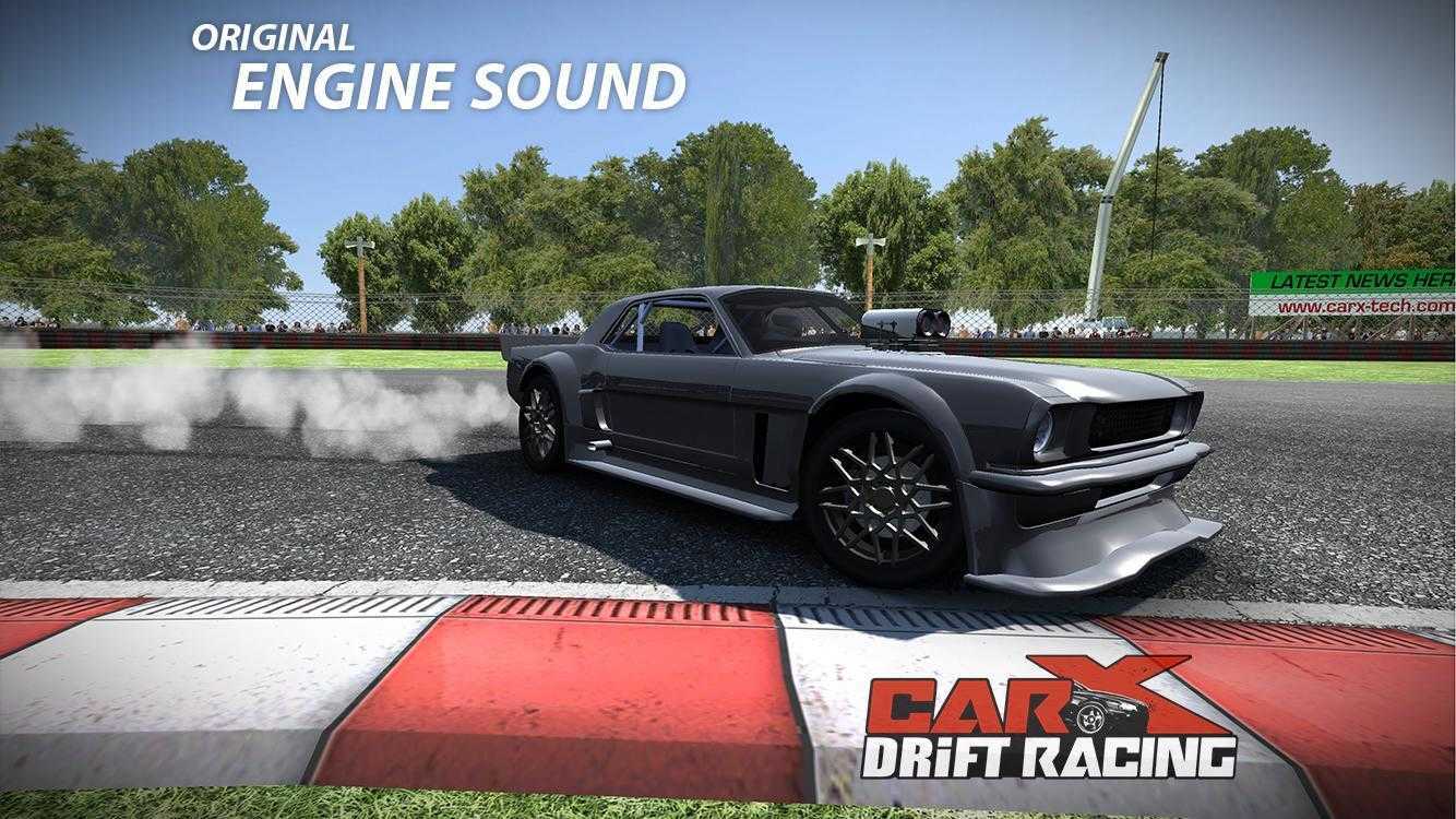 carxƯ���������ʷ�(CarX Street)v0.8.6 ��׿��