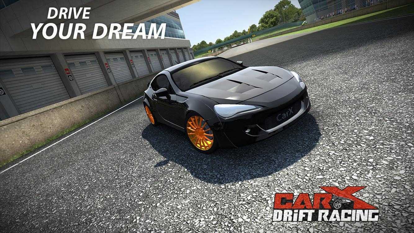 carxƯ���������ʷ�(CarX Street)v0.8.6 ��׿��