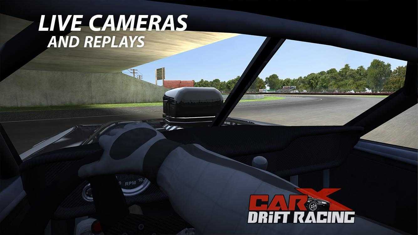 carxƯ���������ʷ�(CarX Street)v0.8.6 ��׿��