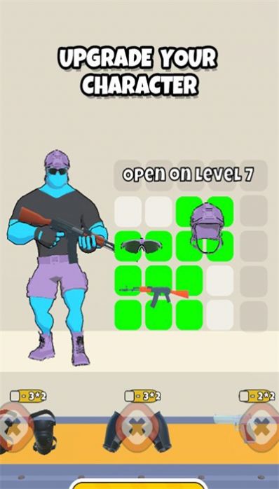 �����ͻ��(Stickman Rush)v0.2.0 ��׿��