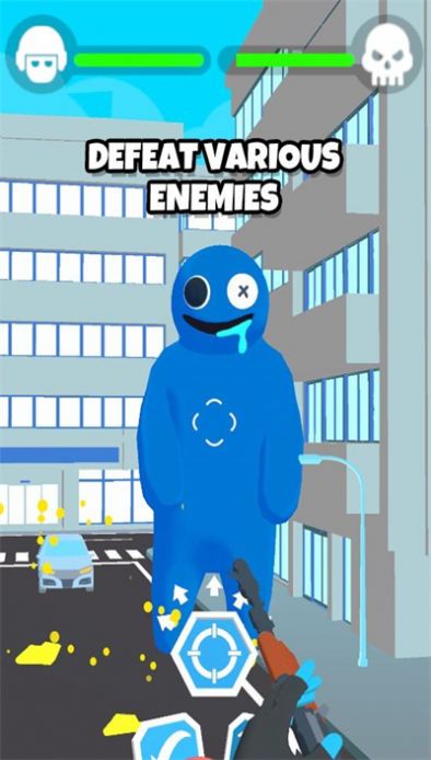 �����ͻ��(Stickman Rush)v0.2.0 ��׿��