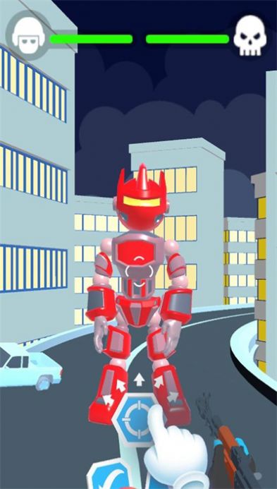 �����ͻ��(Stickman Rush)v0.2.0 ��׿��