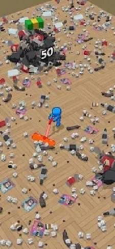 ���������Vacuum cleaning runv0.1 ��׿��